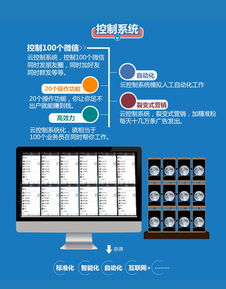 明卓q8自动化营销手机顺势而来