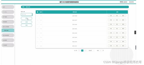 计算机毕业设计ssm基于java的图书销售商城系统w268z9 附源码 轻松不求人